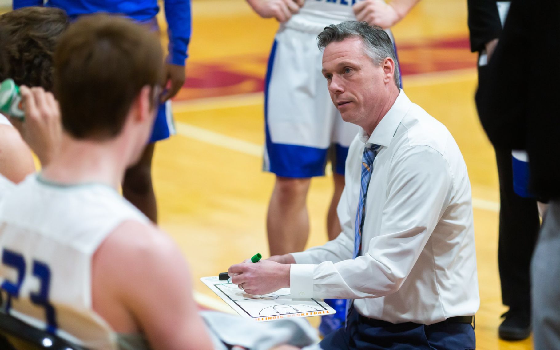 Sager Strong Shootout: Duchesne 44, Gibault 32